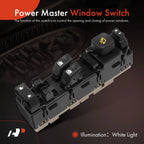 Power Window Switch for Chevrolet Silverado 1500 2500 (2007-2013)