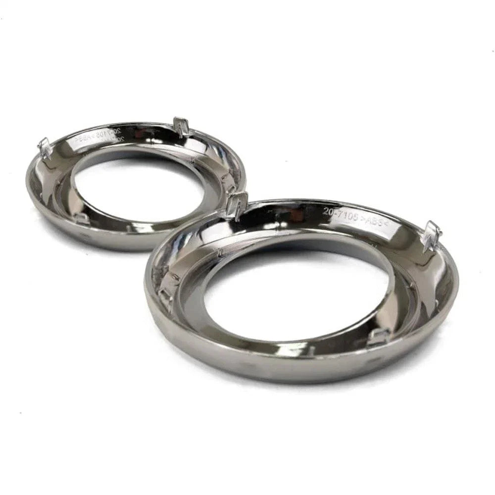 Fog Lamp Bezel Trim Set for Toyota RAV4 (2013-2018)