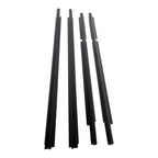 Outer Window Weatherstrip Seals Kit for Toyota 4Runner (2003–2009)