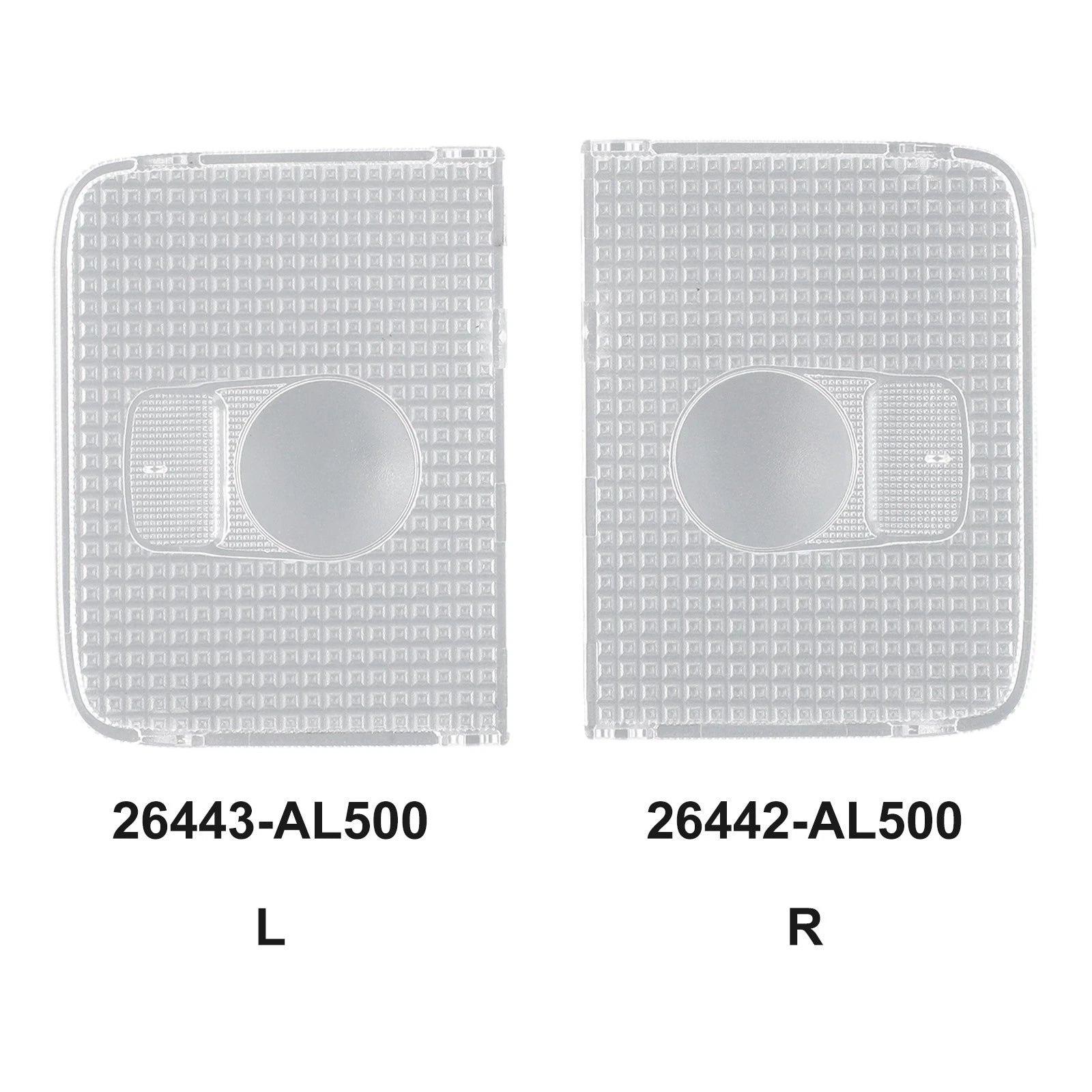 Lamp Cover for Infiniti G35 FX45 E52 QX50 (2003–2017)