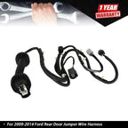 Rear Door Jumper Wire Harness for Ford (2009â2014)