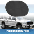 Truck Bed Body Plug for Dodge Ram 2002-2023 - Plastic Black