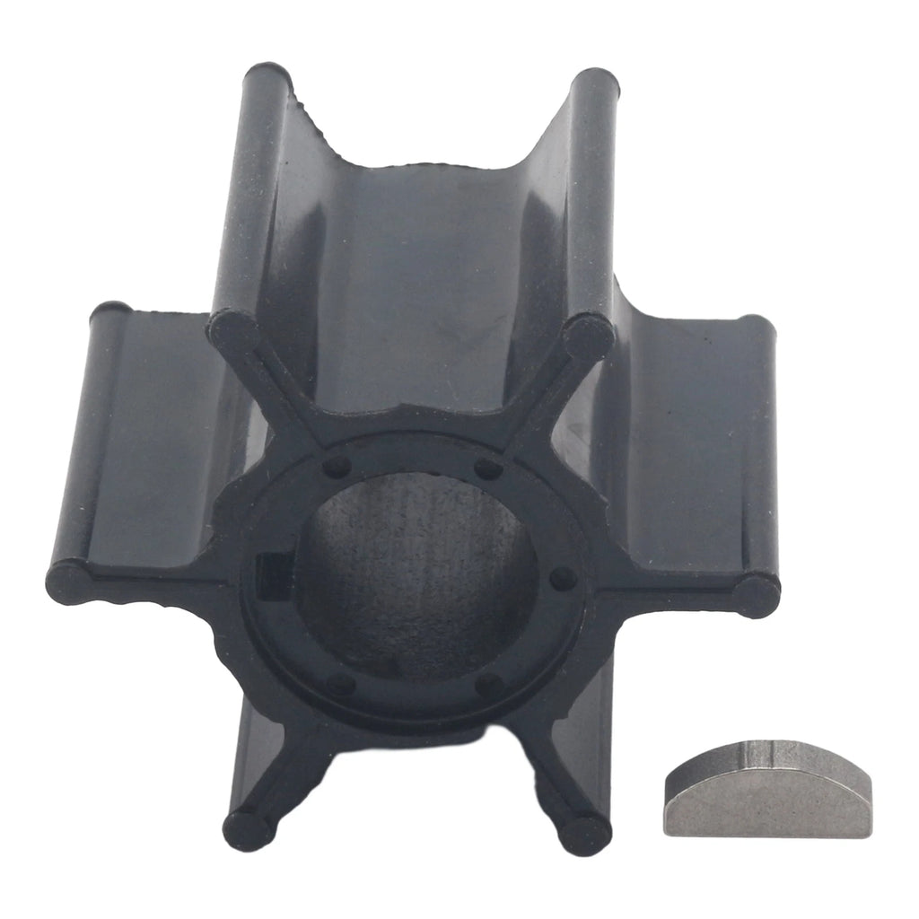 Soxa Marine Outboard Water Pump Impeller with Key for Honda 8-15 HP (1990–2023)