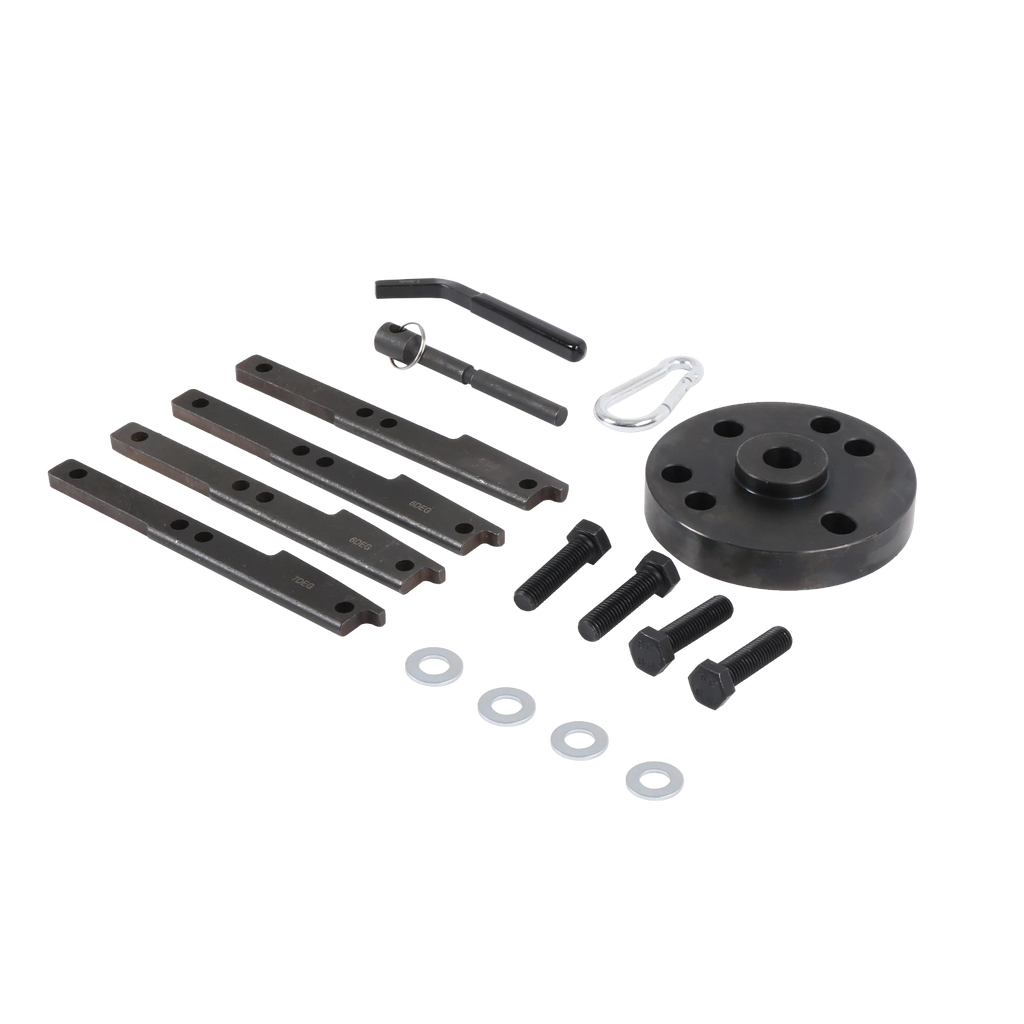 Timing Injector Cam Gear Puller Tool Kit for Cummins ISX QSX