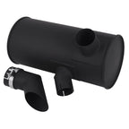 Muffler for John Deere 200CLC, 2054, 2554, 230CLC, 270CLC, 230LC, 230LCR, 70LC