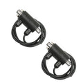 2 Ignition Coils for Honda VT750C Shadow 750 (1983) VT800C Shadow 800 (1988)