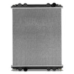 2-Row Aluminum Radiator for Freightliner Century Class/Columbia (1996–2011)