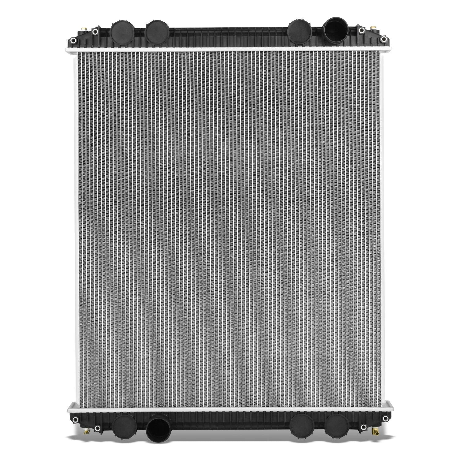 2-Row Aluminum Radiator for Freightliner Century Class/Columbia (1996–2011)