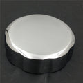 Chrome Brake Fluid Reservoir Cap Cover for GSXR600 GSXR750 GSXR1000 (2006–2023)