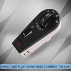Headlight Lamp Switch for Volvo Truck FH12 FM VNL (2000–2023) 20942844