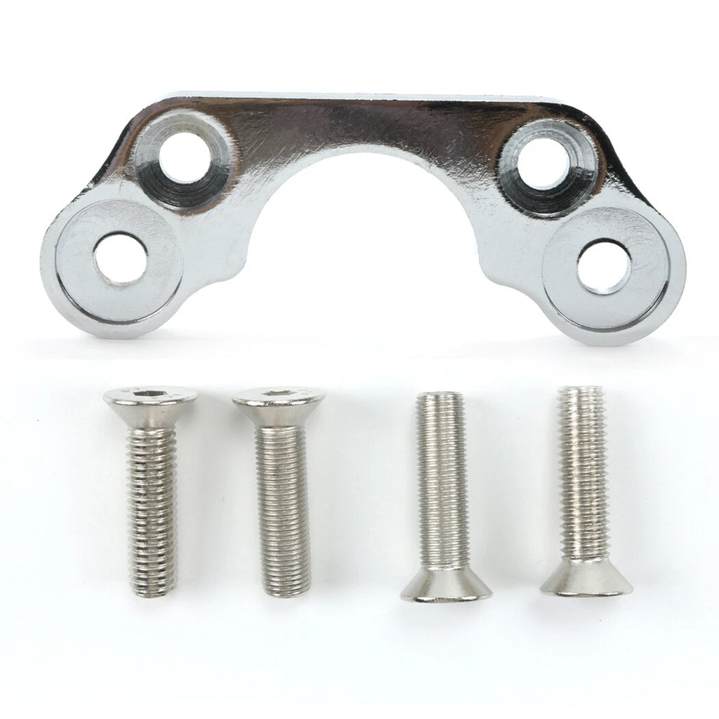 Springer Front End Riser Adapter Kit for Harley
