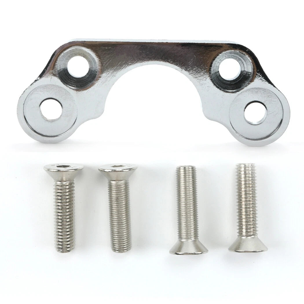 Springer Front End Riser Adapter Kit for Harley