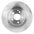Front Brake Disc Rotor and Pad Kit for Mercedes Benz GLK350, GLK250 (2010–2015)