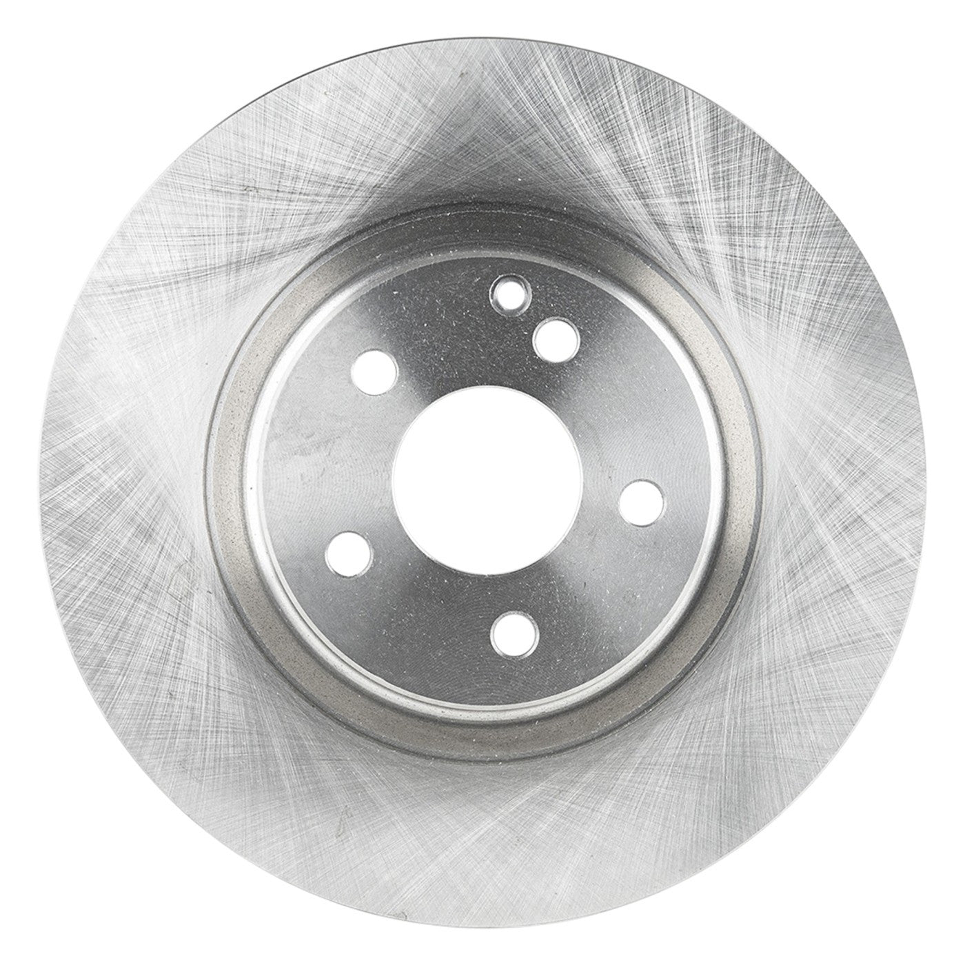 Front Brake Disc Rotor and Pad Kit for Mercedes Benz GLK350, GLK250 (2010–2015)