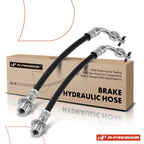 Rear Outer Brake Hydraulic Hose for Toyota Previa (1991-1997)