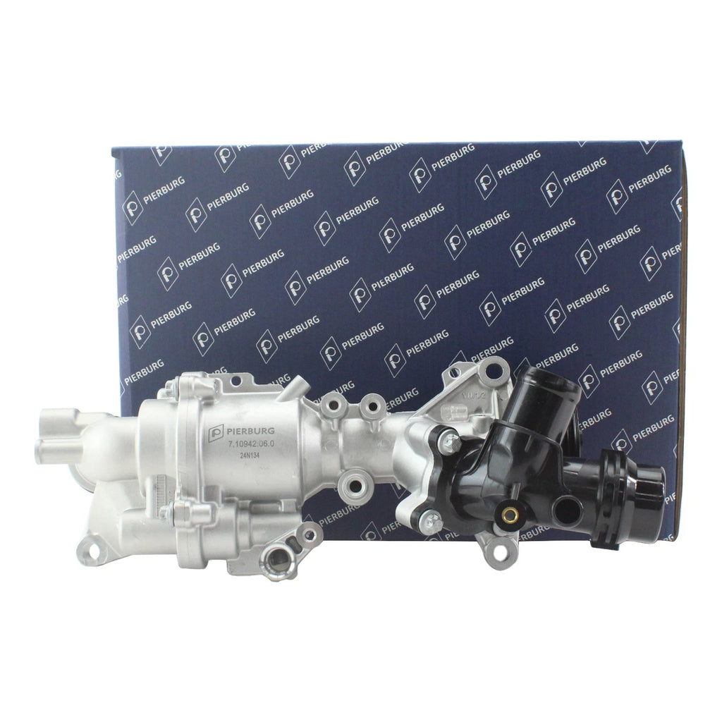 Pierburg Engine Water Pump 710942060 for Benz R172 W205 W213 W253 W447 (2012–2023)
