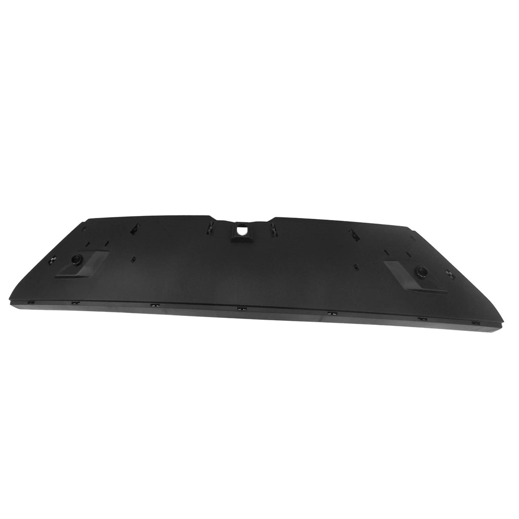 Replacement Polypropylene Grille Mounting Panel for Vehicles (2000–2025)