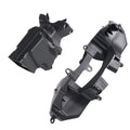 Ram Air Duct Intake Tube with Stay Fairing Bracket for Honda CBR 600RR (2007–2012)