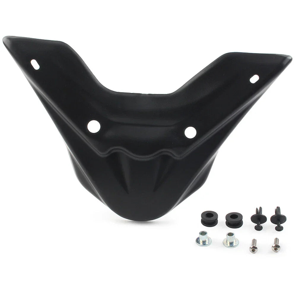 Fender Fairing Beak Extension Wheel Cover for Tiger Sport 660 (2022-2023)