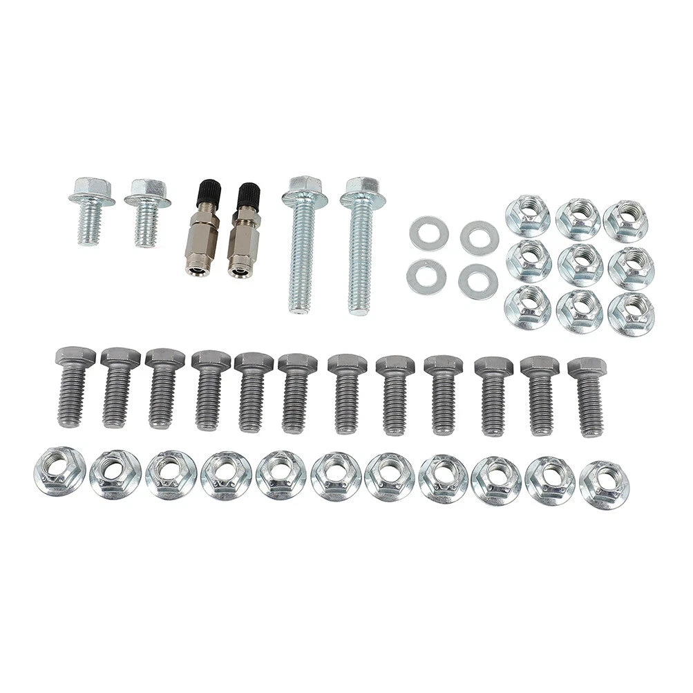 Air Suspension Bag Kit for Ford F150 (2015–2021)