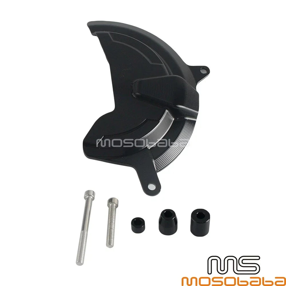 Clutch Crankcase Protect Cover for Yamaha Tenere 700, XSR 700, FZ07, MT07 (2019-2023)