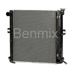 Radiator for Mitsubishi Forklift TB45 (1991–2001) 91K01-10300 91K0110300