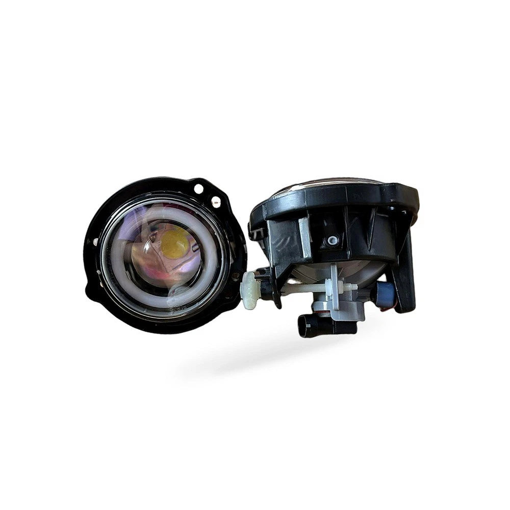 LED Fog Light Angel Eye for Toyota Avanza (2012–2019)