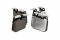 Set of 4 Front Disc Brake Pads for BMW X5, X6, X7, 540i, 840i (2019–2023) 34116889585