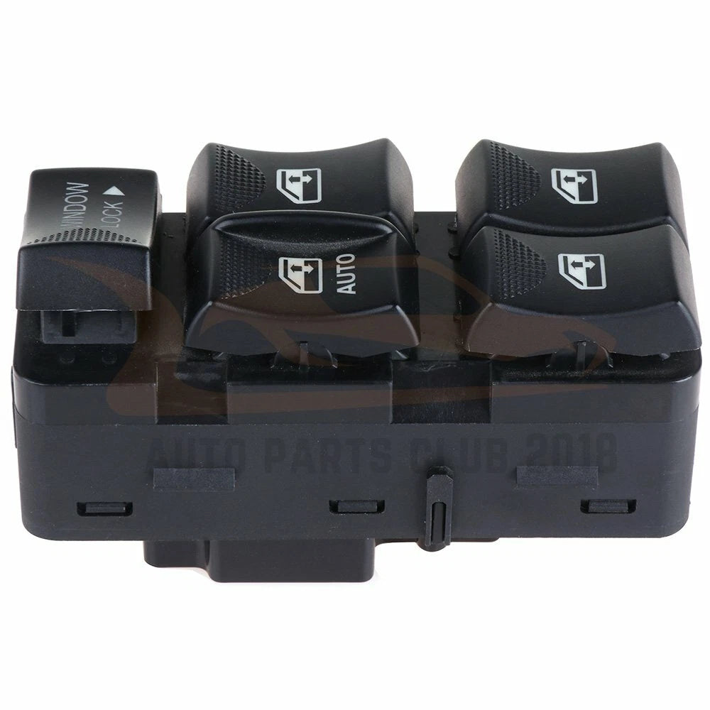 Window Switch for Chevrolet Impala (2000-2005) Front Left