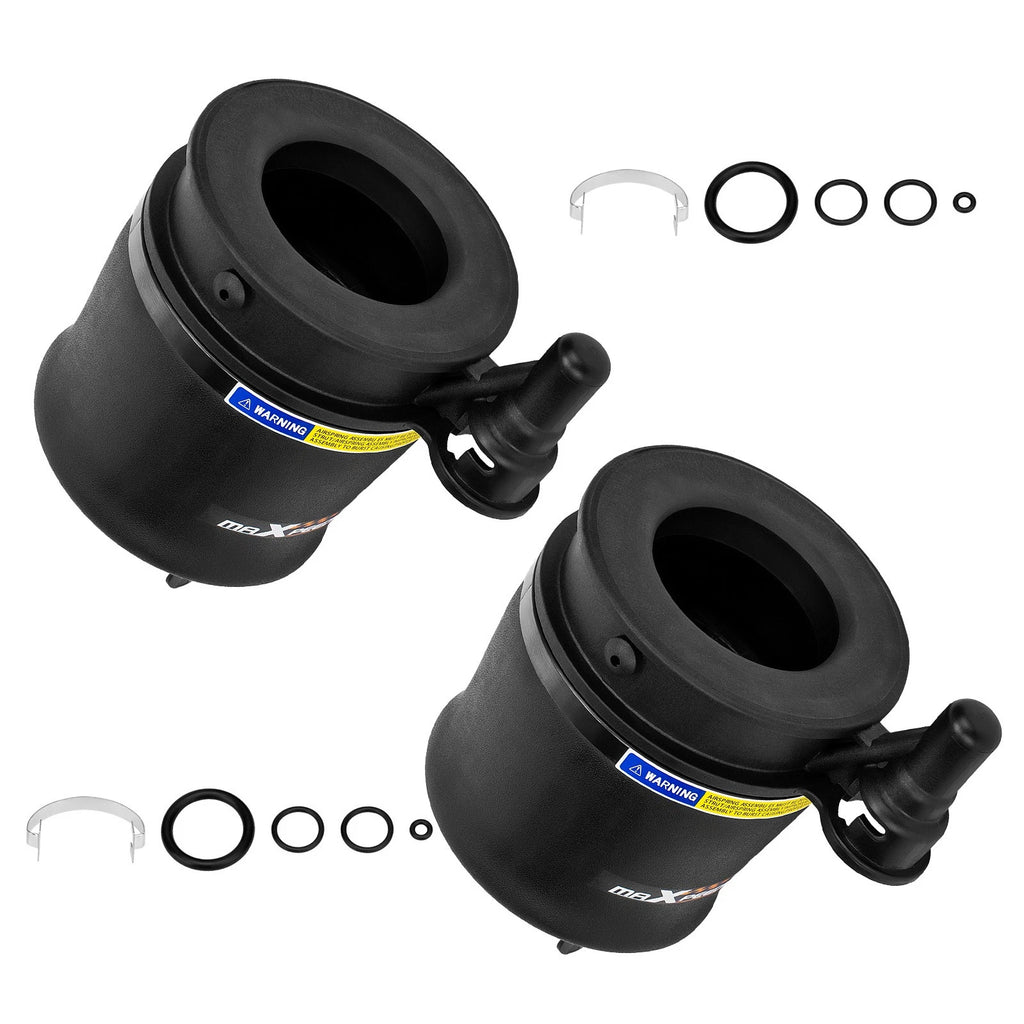 Set of 2 Front Air Ride Suspension Bags for Lincoln Navigator (2003–2022) 6L1Z3C199AA