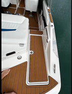 EVA Foam Teak Deck Flooring Mat for Regal 2200 (2004)