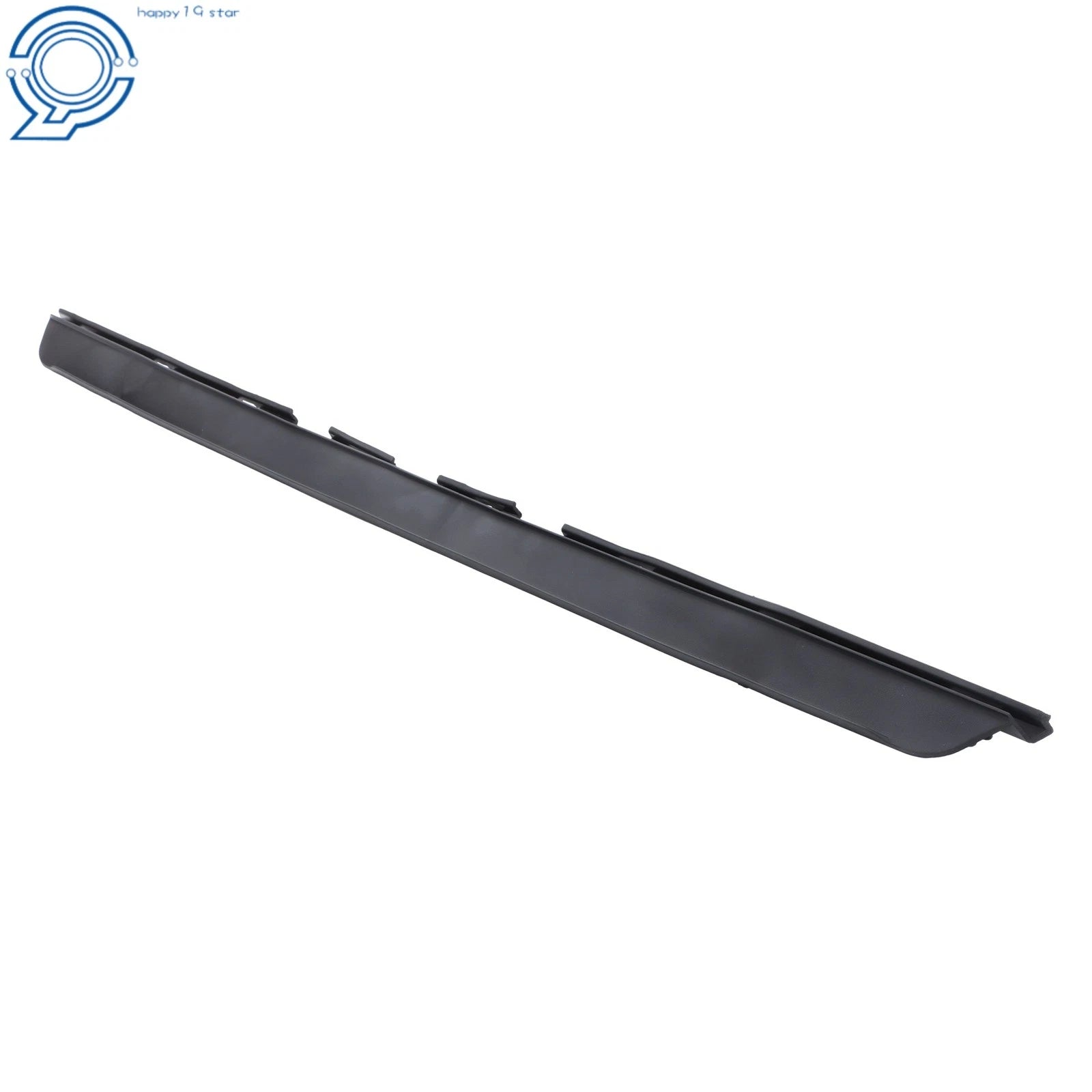 Front Bumper Fascia Air Deflector for Chevrolet Blazer (2019–2024)