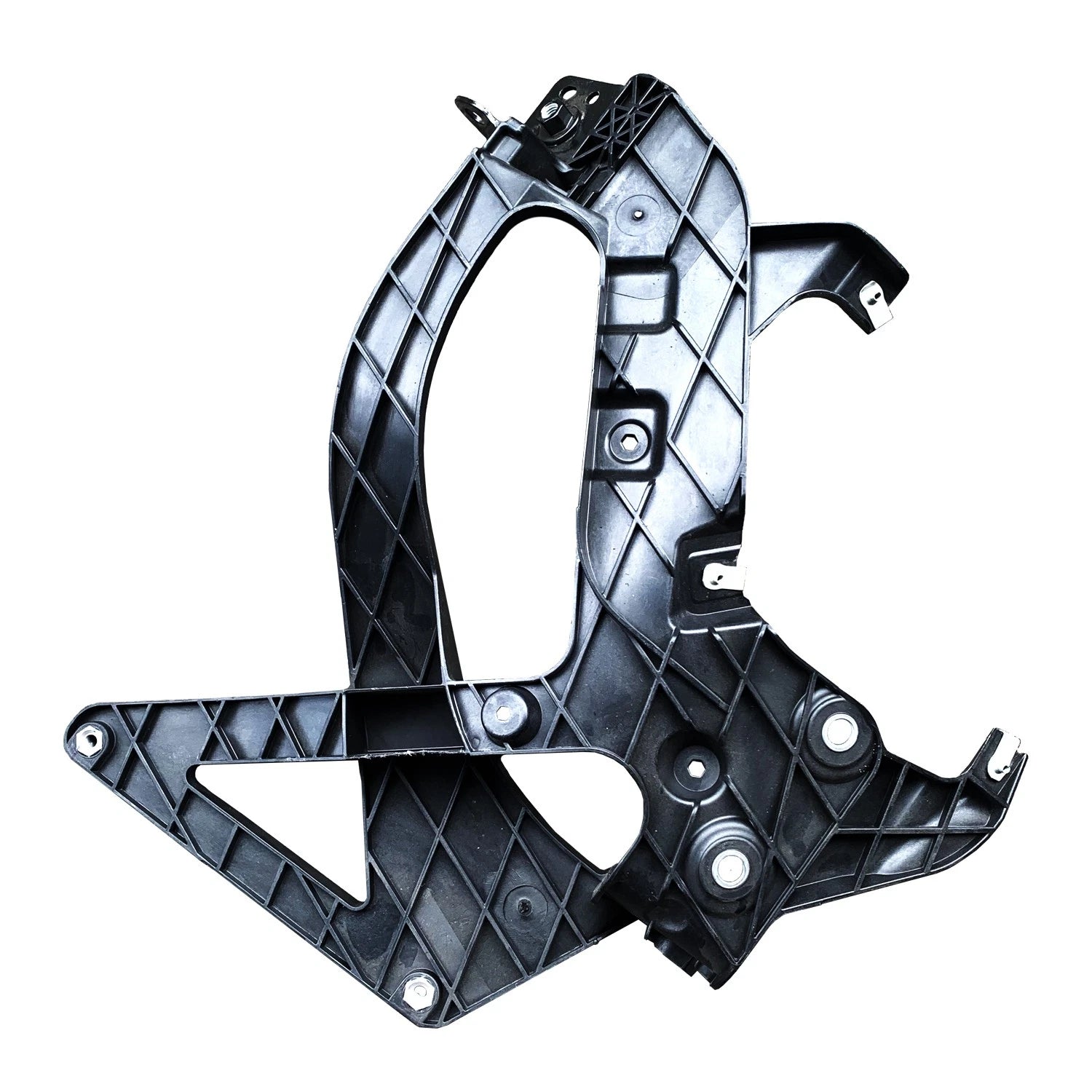 Replacement Composite Front Driver Side Outer Bumper Support for 2019-2021 Chevy