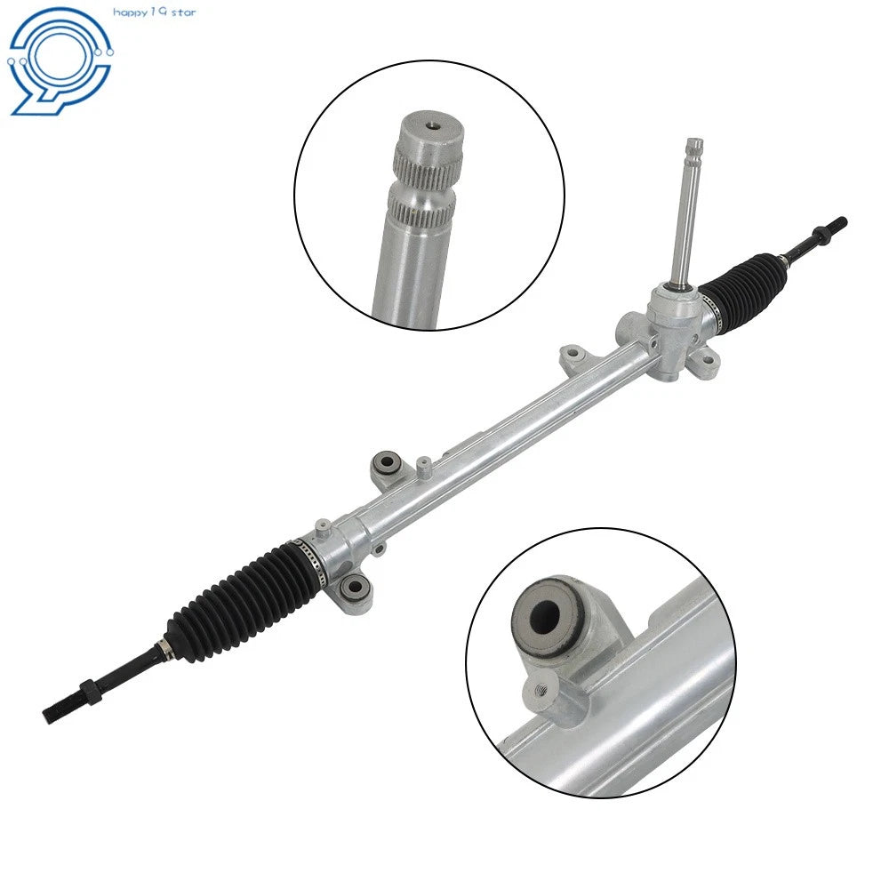 Power Steering Rack and Pinion Assembly for Kia Sportage Hyundai Tucson (2017–2018)