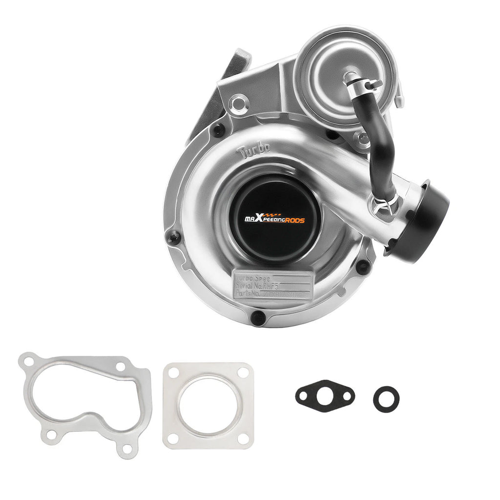 Turbo Charger for Isuzu Rodeo (2003–2007)