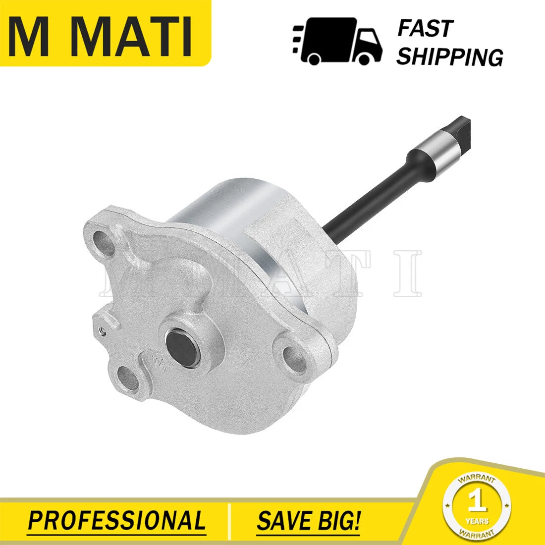 Engine Oil Pump Assy for Suzuki GSX-R 600 750 1000 GSX-S 750 750Z (2001–2023) 16400-35F00