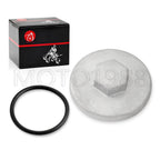 Oil Drain Plug CAP O-ring Kit for Yamaha TRI-MOTO YFM200 YTM225 (1987–1997)
