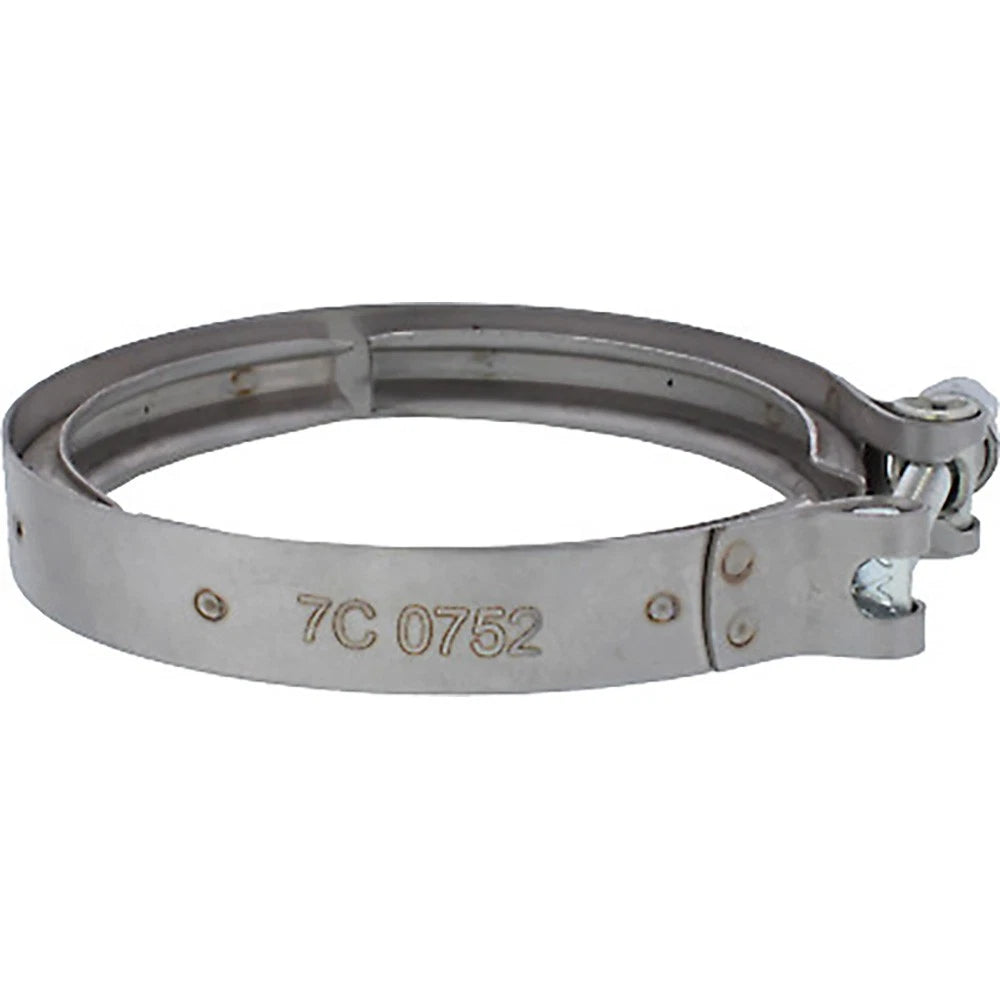 7C0752 Clamp for Caterpillar Turbocharger Outlet (Fits CAT)