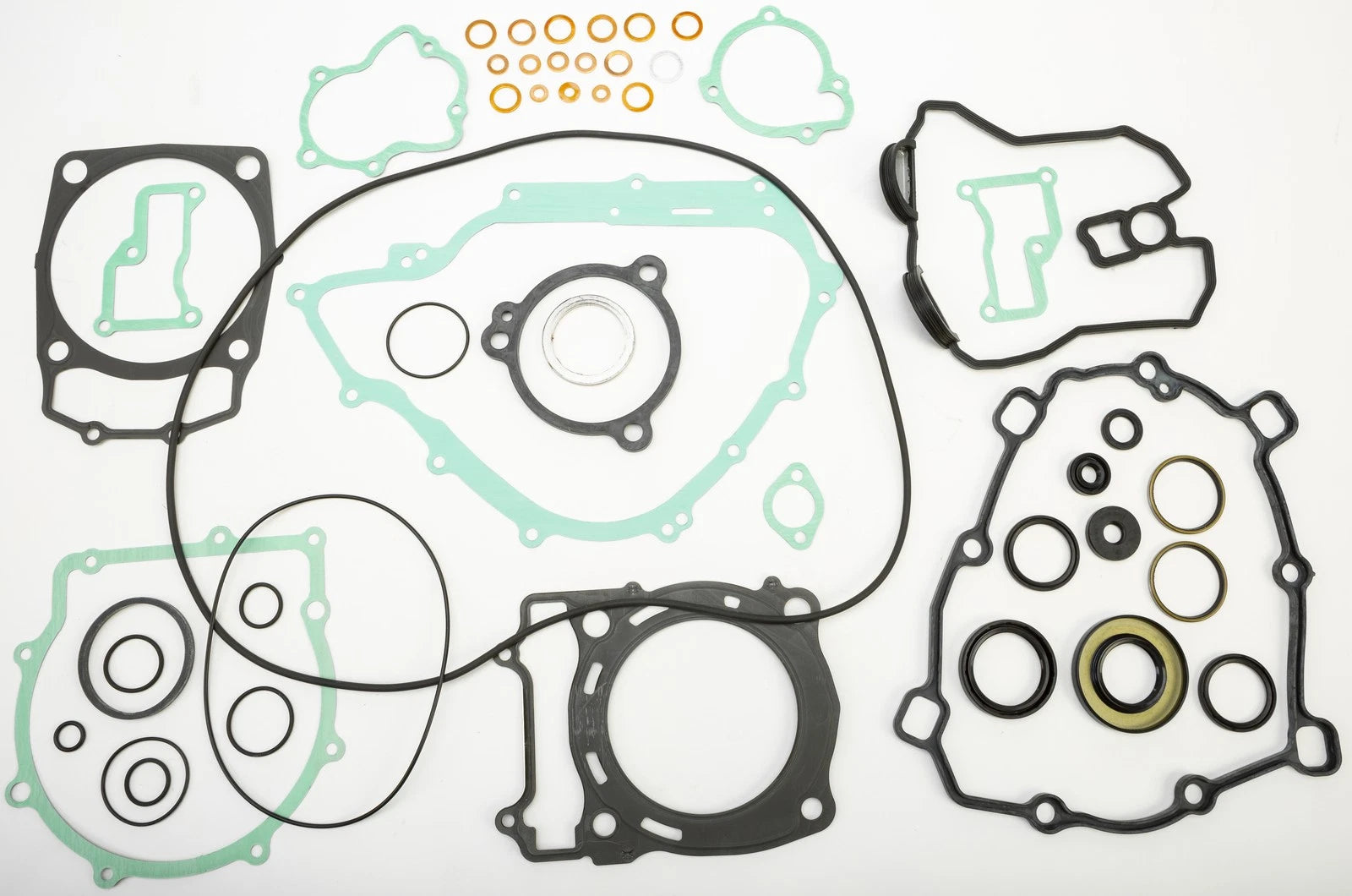 ATHENA Complete Gasket Kit for Yamaha YFM700 & Wolverine (2016–2023)