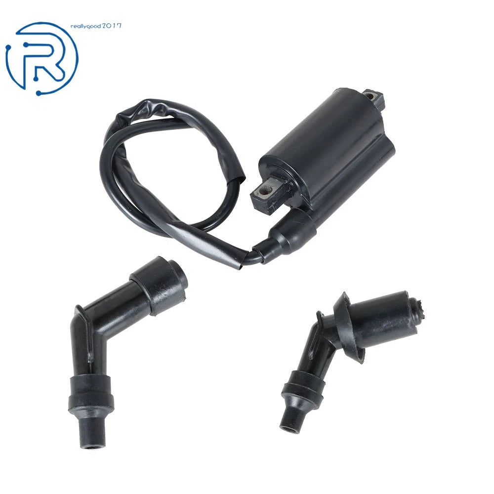 Ignition Coil for Kawasaki Mule KAF FD501V VN800 VN4010 (2000–2023)