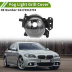 1 Pc Fog Light Grill for BMW 5 Series (2004–2008) No. 63176910791