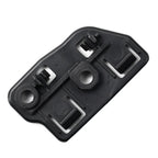 2 x Pair Front Bumper Plastic Small Bracket for Maserati Ghibli