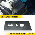 Right Seat Switch Bezel Trim for Ford F150 (2009–2014)
