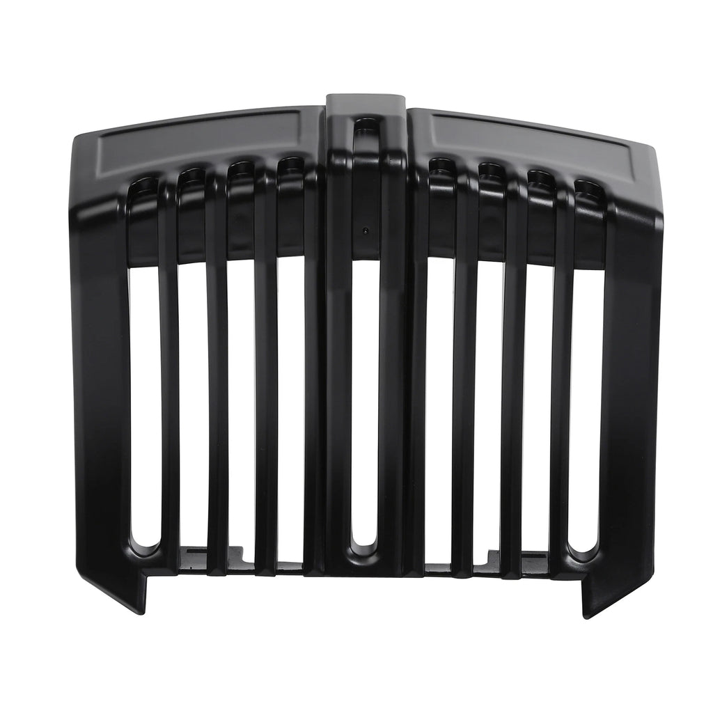 Oil Cooler Cover for Harley Road King, Electra Glide, Street Glide (2018) Black