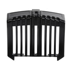 Oil Cooler Cover for Harley Road King, Electra Glide, Street Glide (2018) Black
