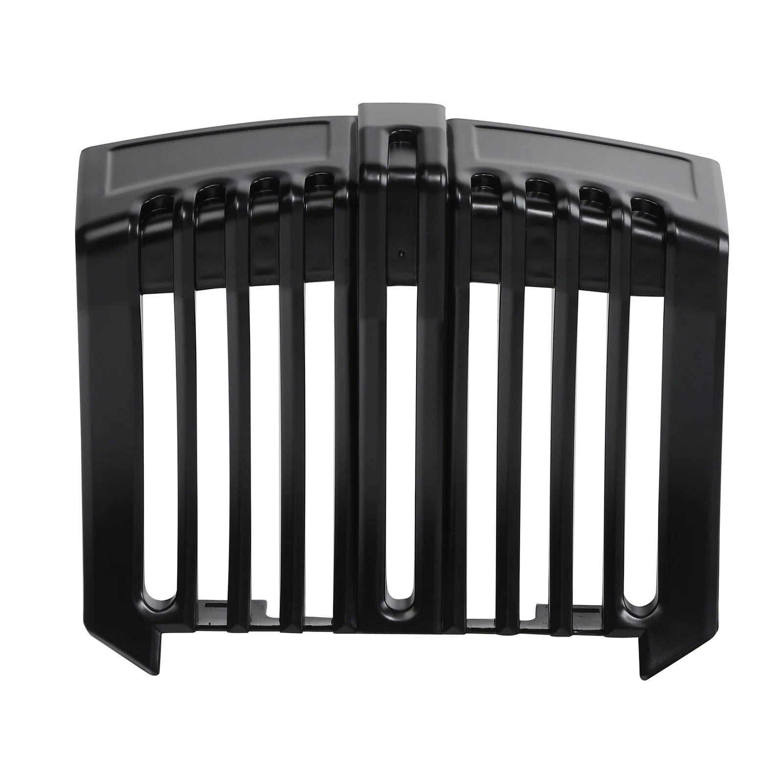 Oil Cooler Cover for Harley Road King, Electra Glide, Street Glide (2018) Black