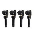 4X Tyre Pressure Sensors for Subaru Outback WRX XV Impreza (2017–2024)