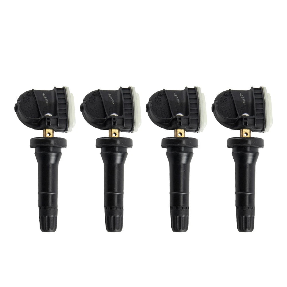 4X Tyre Pressure Sensors for Subaru Outback WRX XV Impreza (2017–2024)