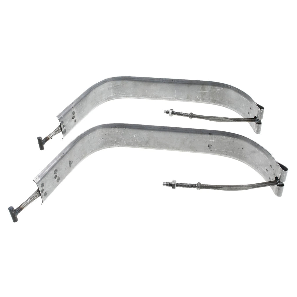 2X Fuel Tank Strap for Ford E-150 E-250 E-350 Super Duty (2011-2014)