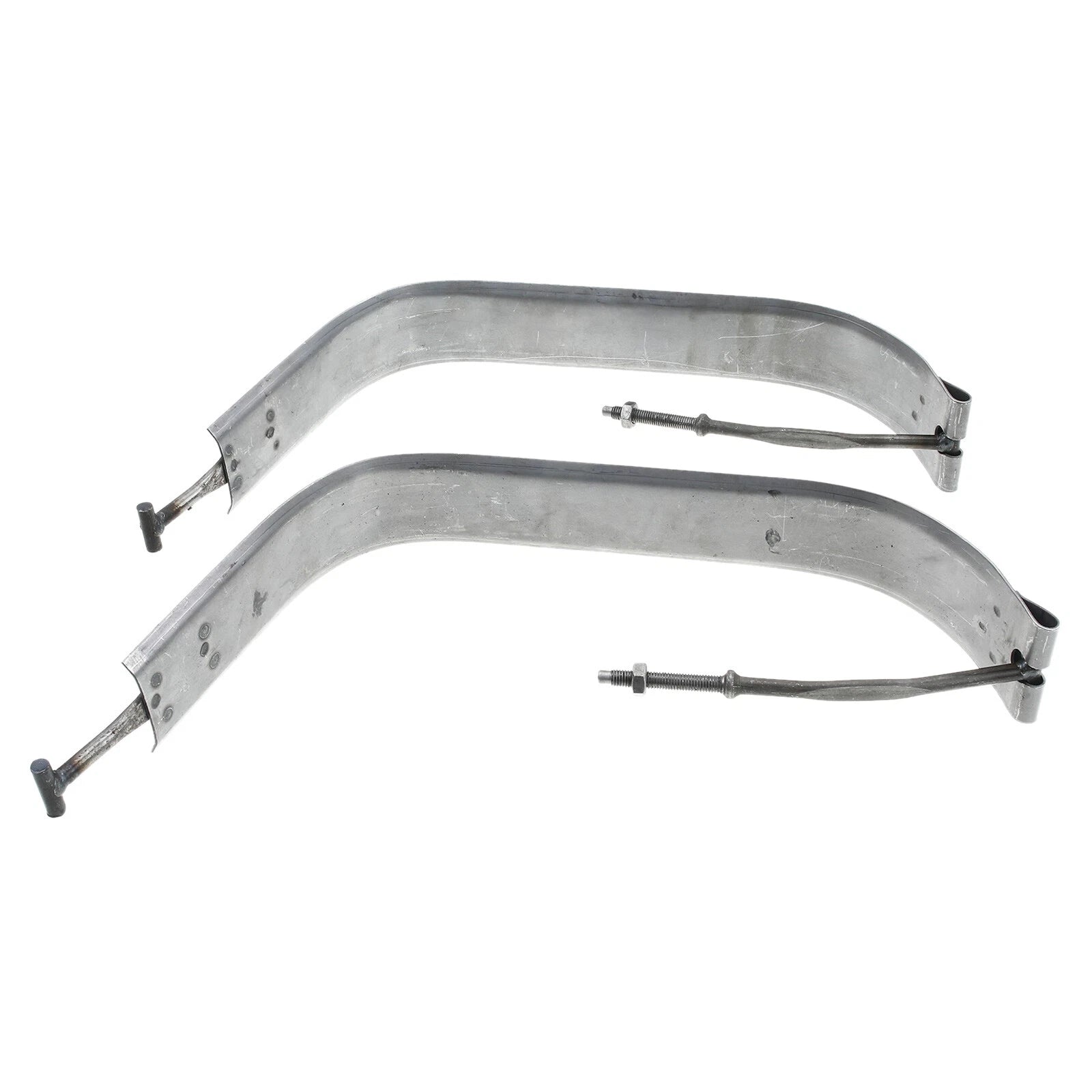 2X Fuel Tank Strap for Ford E-150 E-250 E-350 Super Duty (2011-2014)